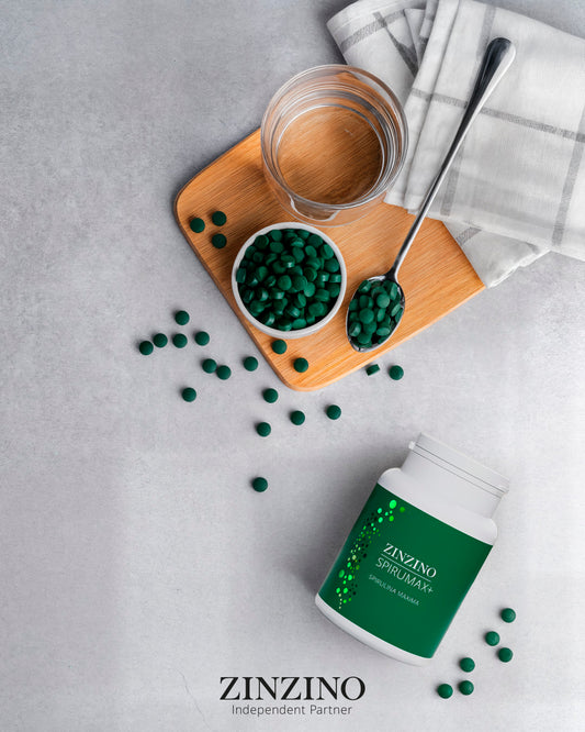 A3 Spirulina Pills