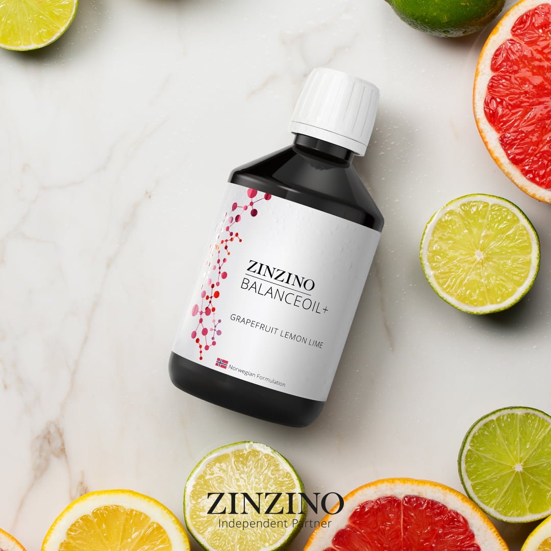 BalanceOil+ Grapefruit, Lemon, Lime 300ml
