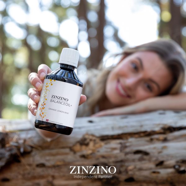BalanceOil+ Orange, Lemon, Mint 300ml