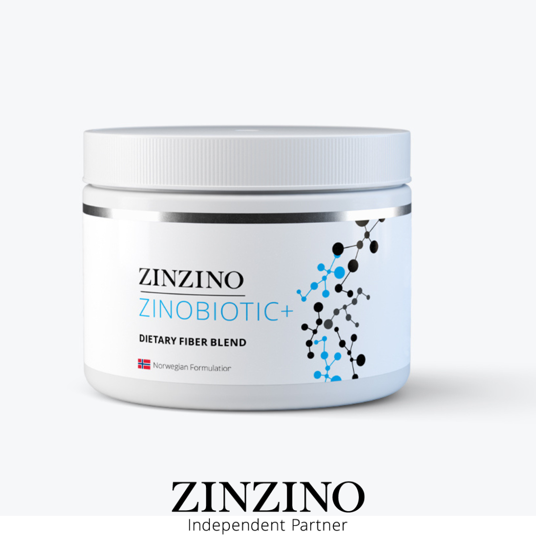 ZinoBiotic+ 180g