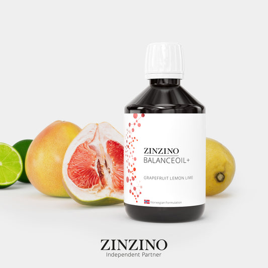 BalanceOil+ Grapefruit, Lemon, Lime 300ml