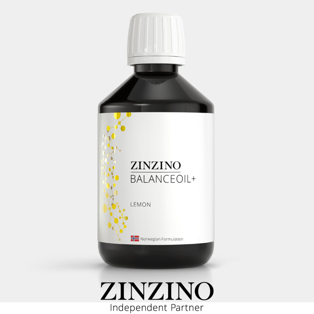BalanceOil+ Lemon 300ml