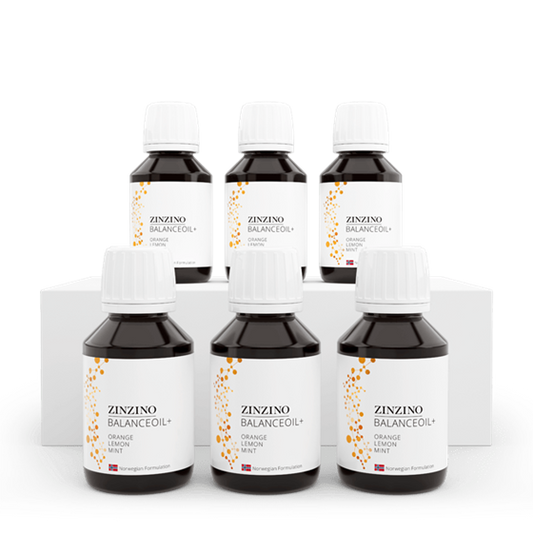 BalanceOil+ Orange Lemon Mint, 100 ml