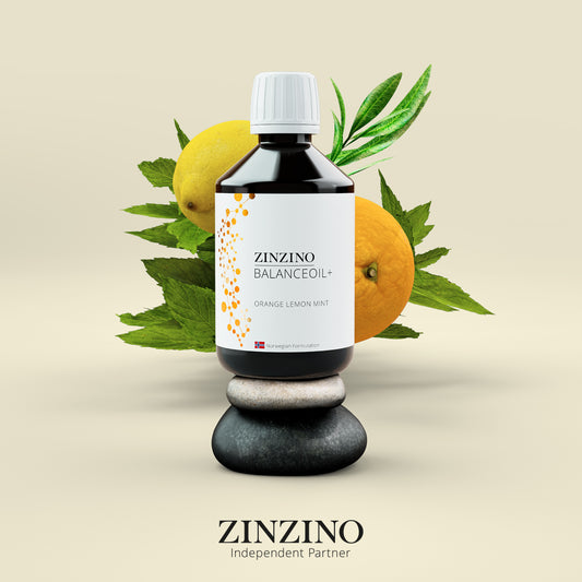 BalanceOil+ Orange, Lemon, Mint 100ml