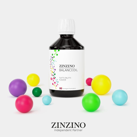 BalanceOil+ Tutti Frutti, 300 ml