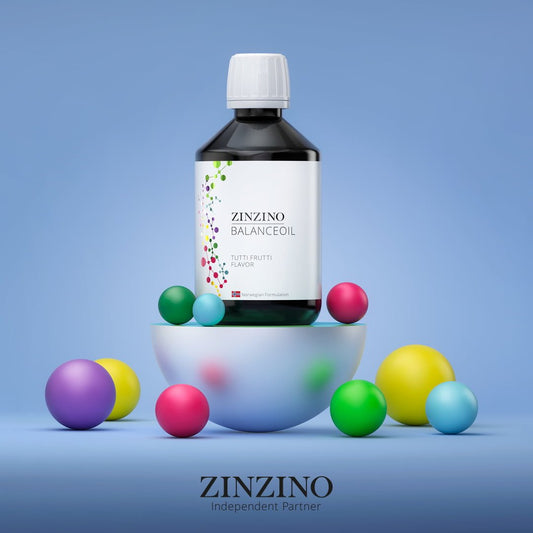 BalanceOil+ Tutti Frutti, 300 ml