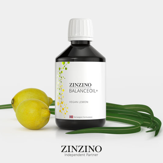 BalanceOil+ Vegan