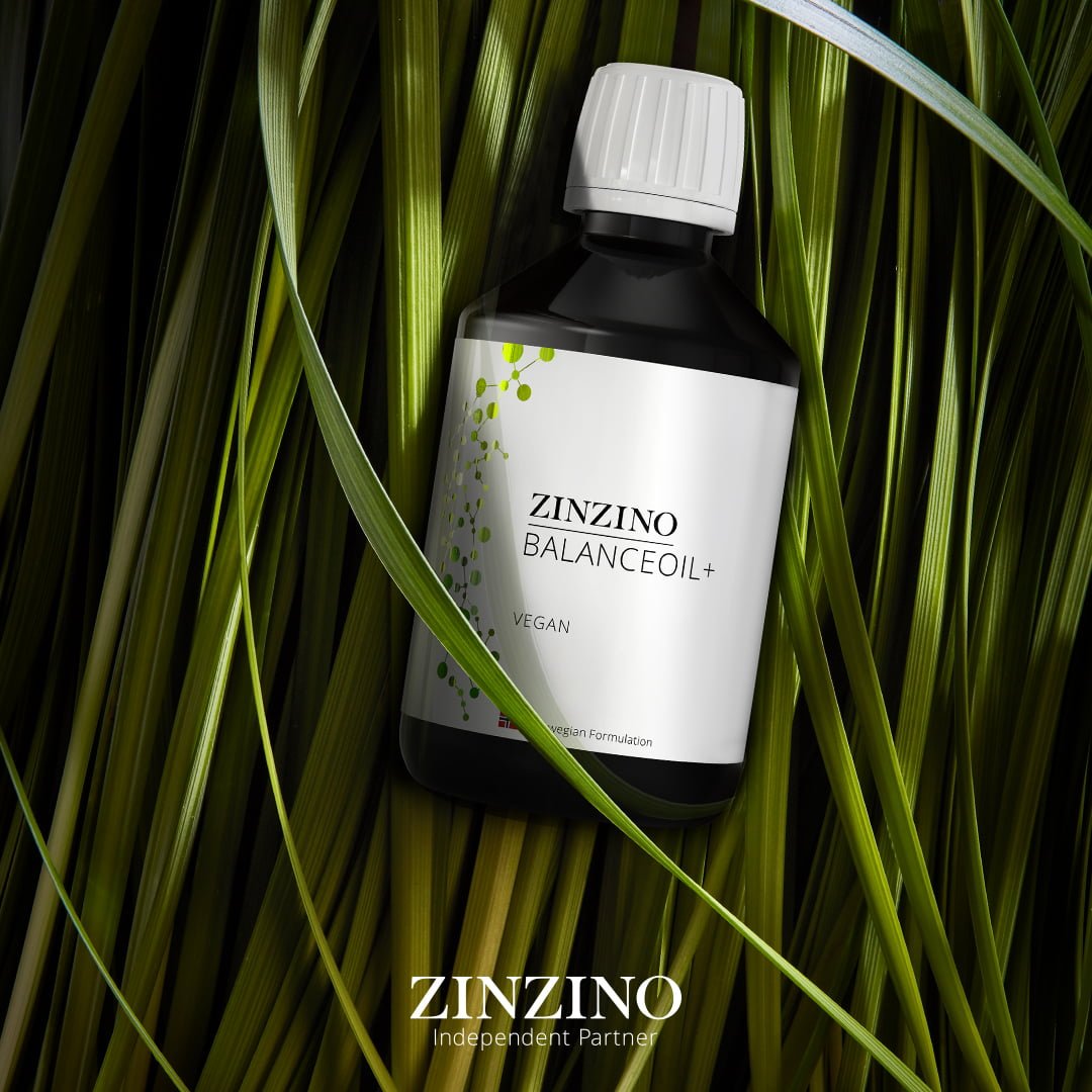 BalanceOil+ Vegan