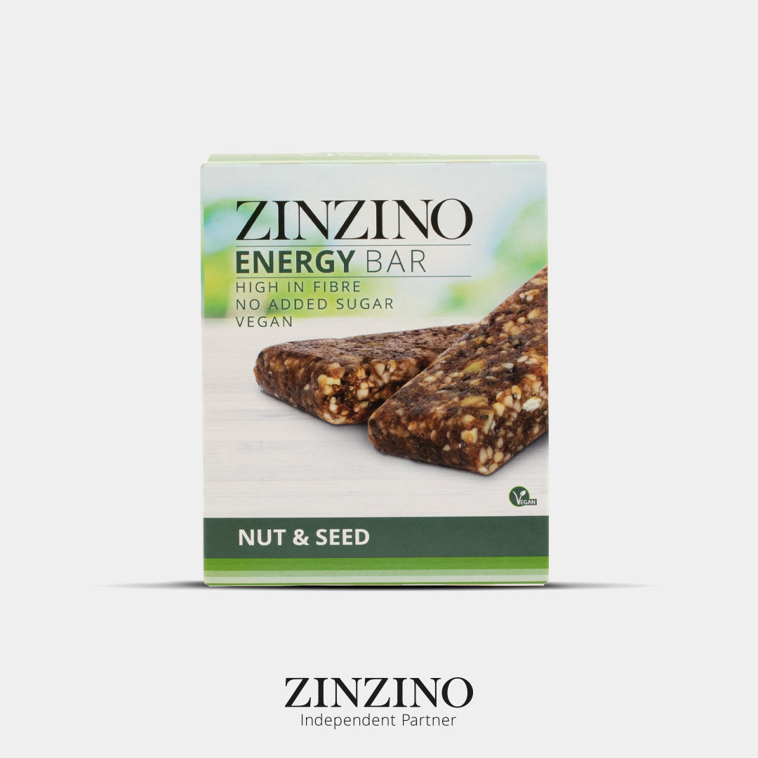 Energy Bar Nut & Seed
