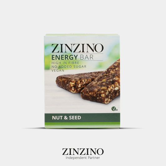 Energy Bar Nut & Seed