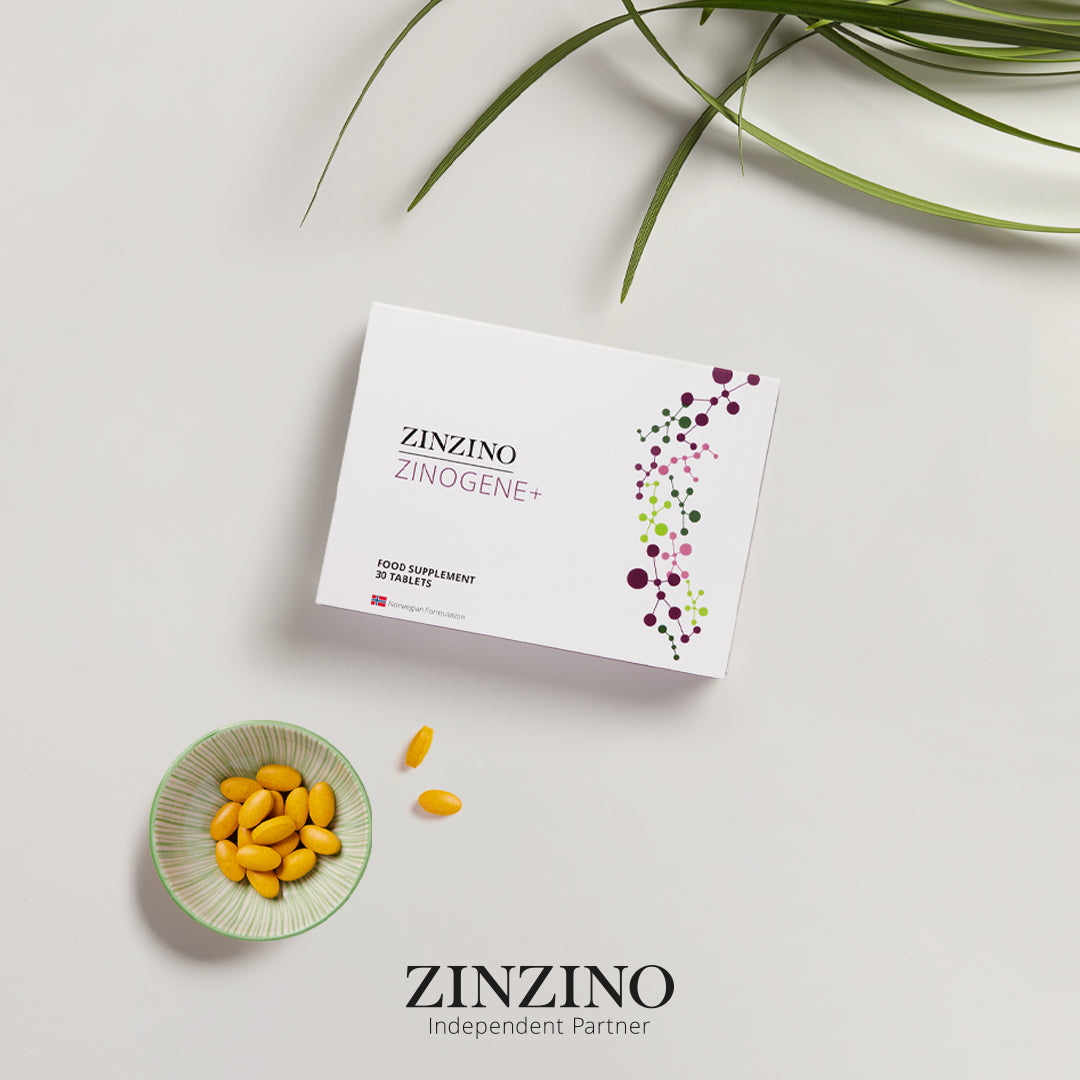 ZinoGene+