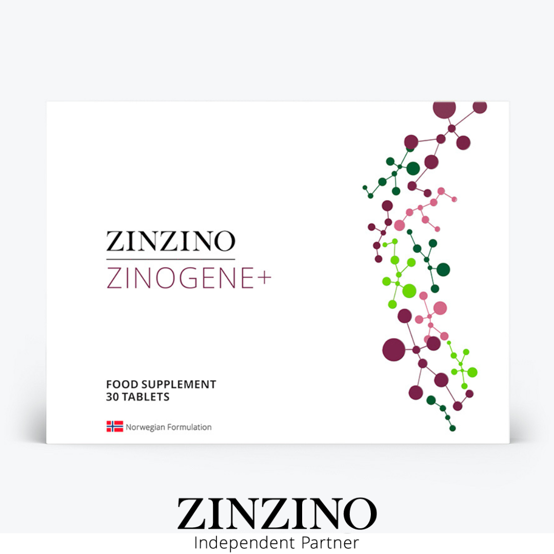 ZinoGene+