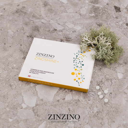 ZinoShine+