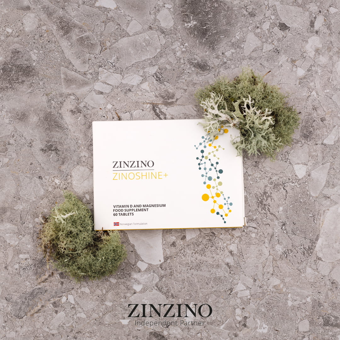 ZinoShine+